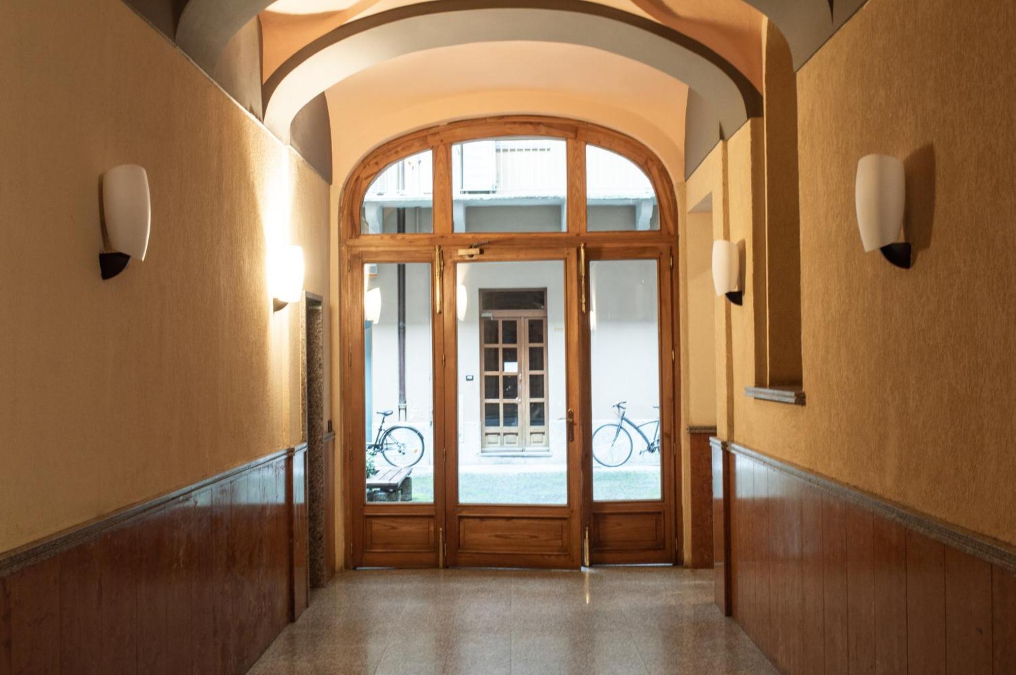 H7 Attico Blu Quadrilatero Romano Pochi Passi Dal Museo Egizio Lägenhet Turin Exteriör bild
